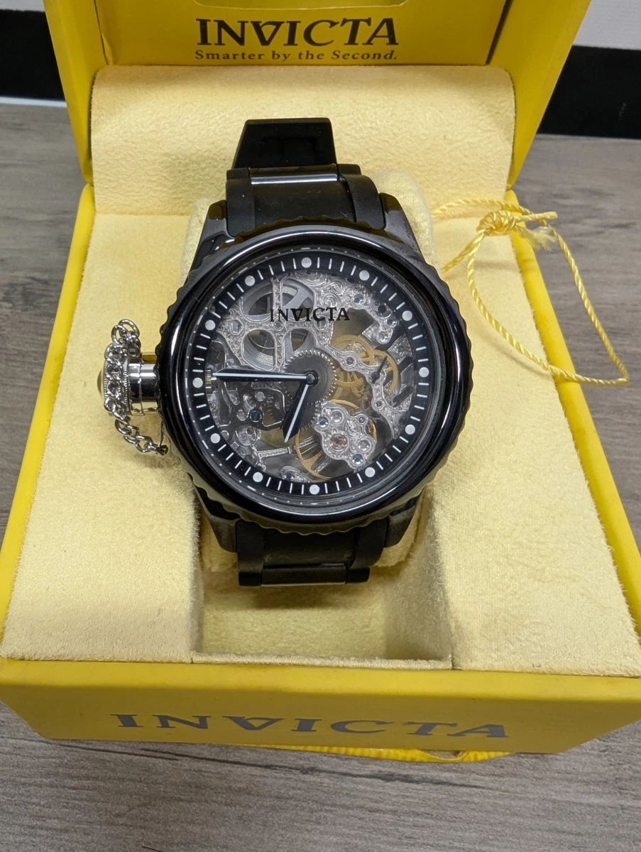 Invicta Russian Diver Ceramic Band Wristwatches for sale | eBay