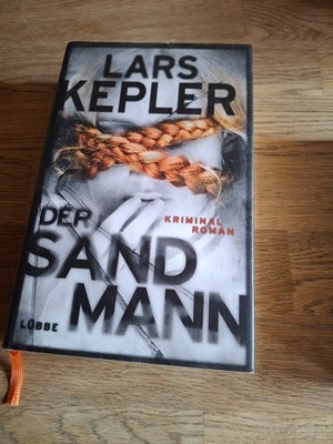 Der Sandmann von Lars Kepler (2014)