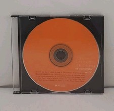 A Wonderful World by Bennett, Tony / Lang, K.D. (CD, 2002) *Disc Only*