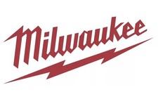 Milwaukee Tools Logo Die Cut Vinyl Graphic Decal Sticker 6in Long Milwaukee Tools Logo Die Cut Vinyl Graphic Decal Sticker 6in Long
