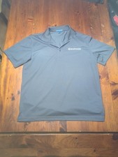 Port Authority  Tech Pique Polo. K527 - Port Authority K527 Gray Large