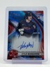 KYLE MANZARDO 2024 BOWMAN'S BEST ROOKIE AUTO BLUE REFRACTOR /150 GUARDIANS Q0282