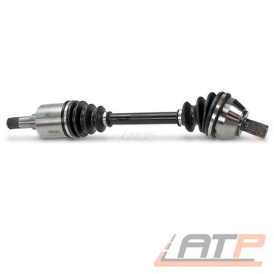 ANTRIEBSWELLE GELENKWELLE VA LI FÜR FORD C-MAX FOCUS 2 VOLVO C30 C70 2 S40 2 V50