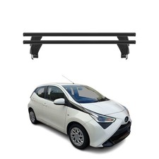 Barres de toit Toyota AYGO