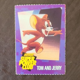 Nintendo Power Super Power Club Non-Sport Trading Cards Lot 14