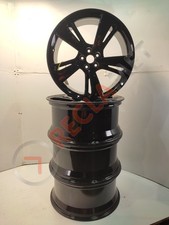 BENTLEY CONTINENTAL GT MK2 3W 2011-14 *REFURBISHED* 4x21" Alloy Wheels 3W0601025