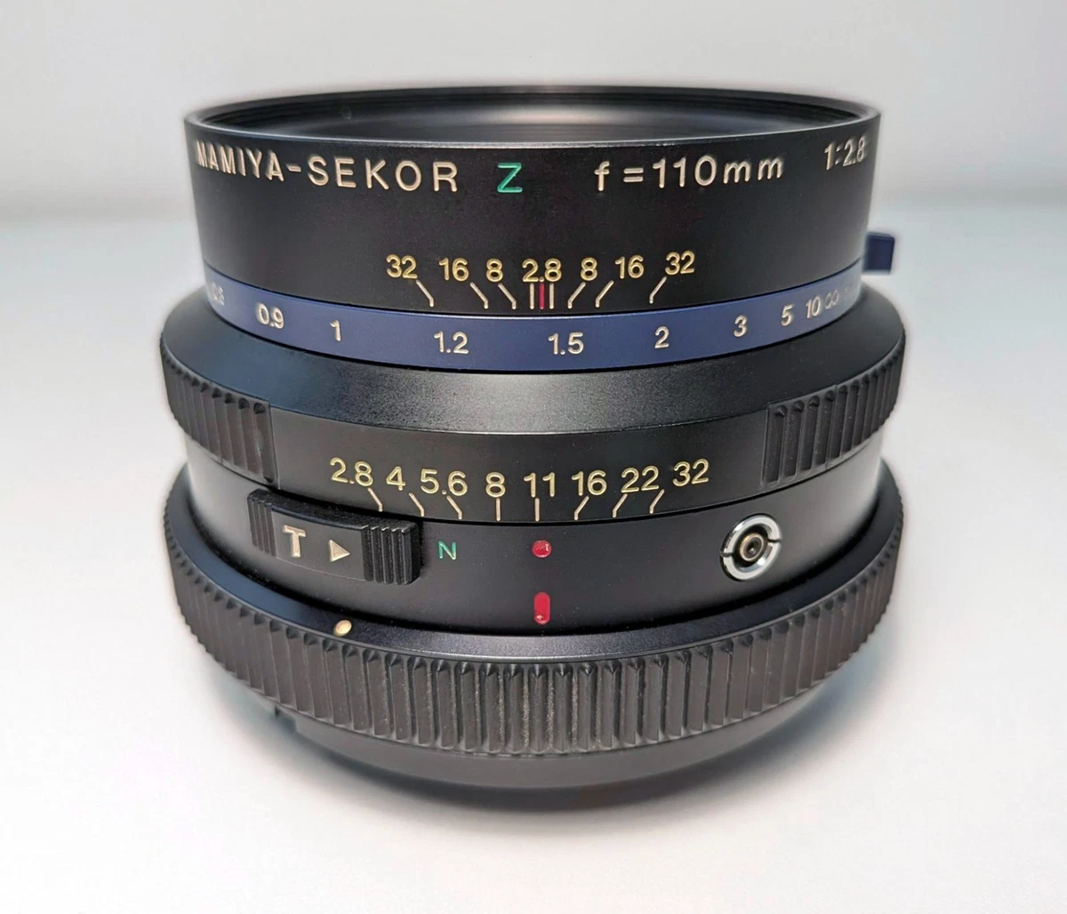 110mm Focal f/2.8 Camera Lenses for Mamiya for sale - eBay
