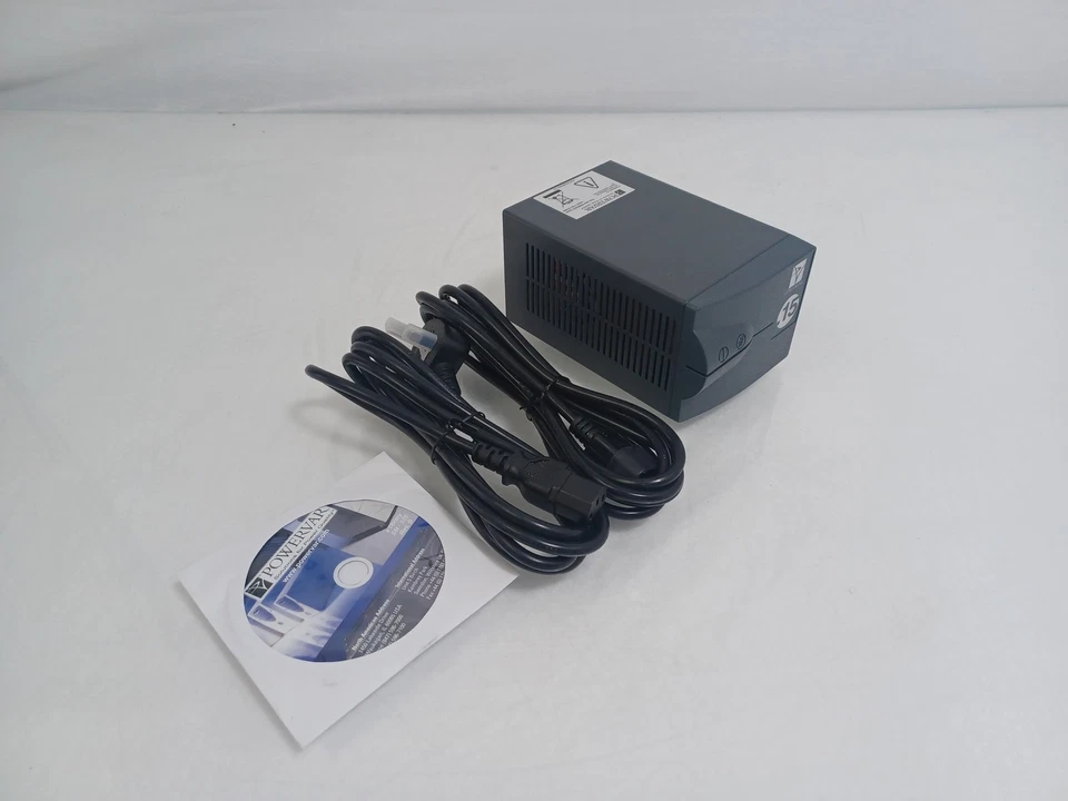 Powervar ABC150-22INT Voltage Regulator And Power Conditioner - Image 4 of 4