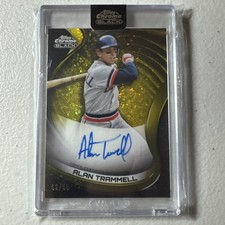 Top 10 Alan Trammell Baseball Cards 29