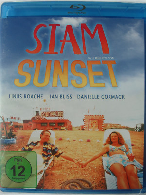 Siam Sunset - Vom Kühlschrank erschlagen, Reise Australien - Outback, L. Roache