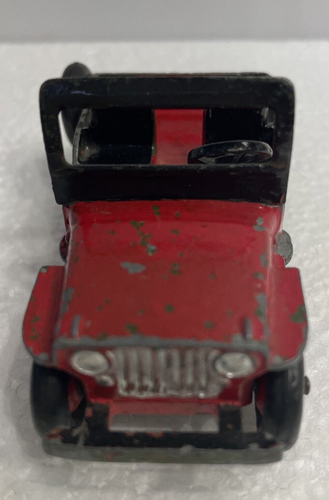 Dinky Toys GB N° 25Y Universal Jeep - Picture 2 of 12