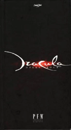 Dracula Opera Rock (2 Cd) - Premiata Forneria Marconi (Audio Cd)