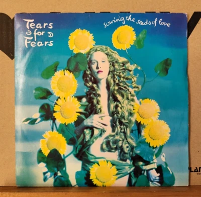 SP 45T Tears For Fears – Sowing The Seeds Of Love / Fra 1989 / Média excellent+ - Photo 1/2