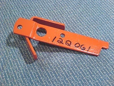 SIMPLICITY WONDERBOY STOP BELT BRACKET FOR ELECTRIC STARTER 122061 *NOS*  B-20-4