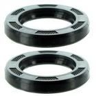2Pcs Yamaha Outboard Motors Engine Oil Seal Replacement 93101-25M03-00 18-0587