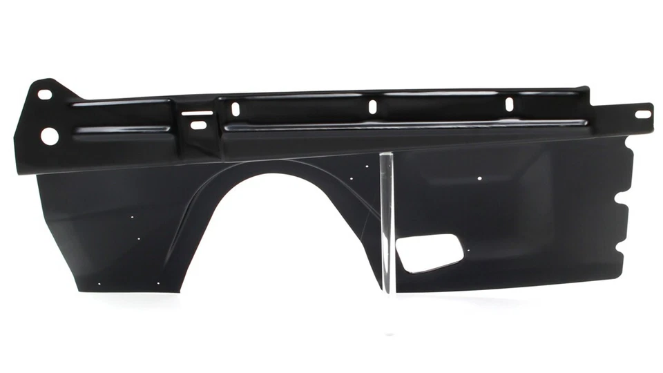 Guardabarros interior derecho AMD para Dodge Charger Coronet 250-1466-R Foto 2 de 2