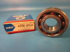 SKF 4204 ATN9 Double Row Ball Bearing