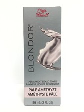 Wella Blondor Toner /91 Pale Amethyst, 2 oz