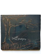 Saints & Strangers by Mark Wagner, CD, Religious, 2006, New, Sealed