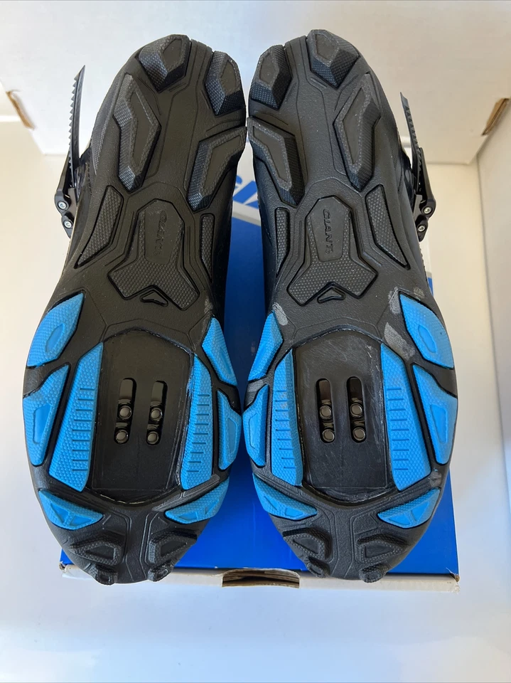 Giant Transmit Off Road Cycling Shoe BLACK - Image 4 of 4