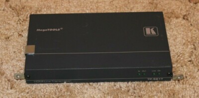 Kramer MegaTOOLS TP-581T HDMI Bidirectional RS-232 Ethernet & IR over Twisted Pa