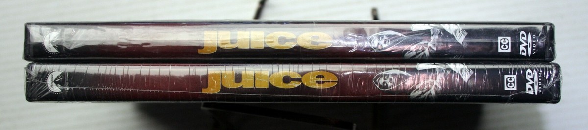 Juice (25th Anniversary) (DVD, 1992) for sale online | eBay