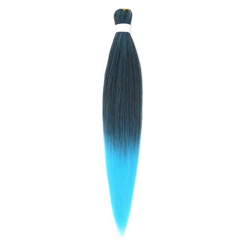 Estensioni capelli intrecciati pre allungati trecce CyberloxShop spaventa trecce ombra - Foto 39 di 57