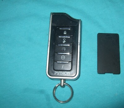 Python 7652P Fob Used #1265