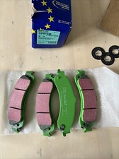 EBC GREENSTUFF REAR PADS DP61635 FOR CADILLAC ESCALADE 5.3 4WD 2002-2006