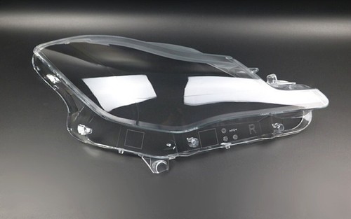 Car Front Headlight Lamp Lens Cover For Maserati Quattroporte 2013-17 2016 2PCS - Picture 8 of 11