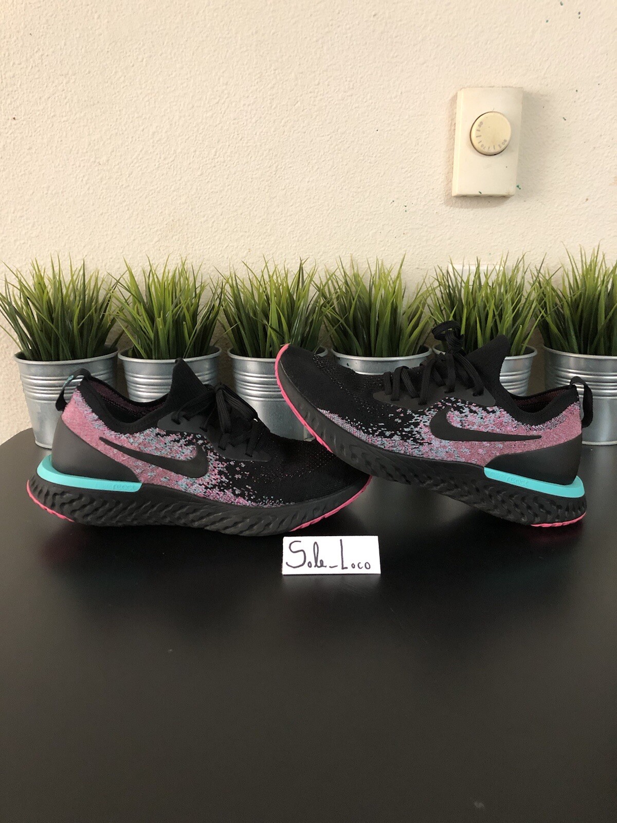 nike epic react south beach