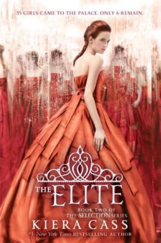 Elite by Kiera Cass (2014, Trade Paperback)