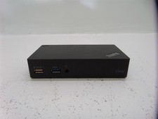 Lenovo ThinkPad USB 3.0 Ultra Dock 40A8 Universal Docking Station 4k