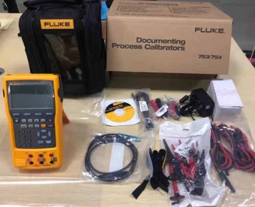 Fluke 754 Documenting Process Calibrator-HART