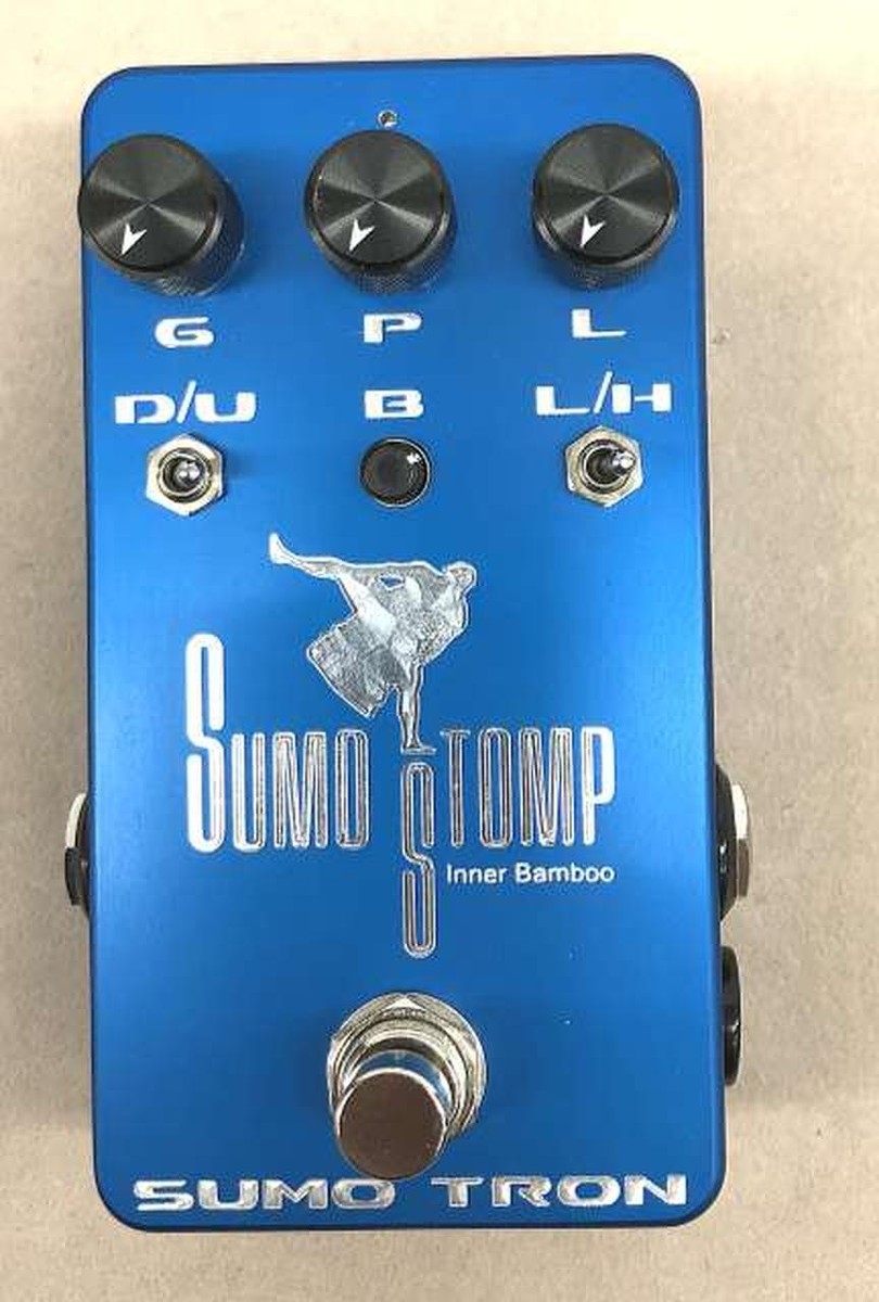SUMO STOMP TRON EFFECTOR 339226 | eBay SUMO STOMP TRON EFFECTOR 339226 | eBay