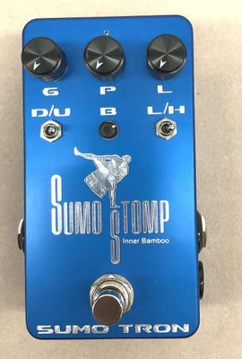 SUMO STOMP／SUMO TRON ver.2 SUMOTRON Guitar Shop Barchie's / SUMO STOMP SUMO TRON ver.2
