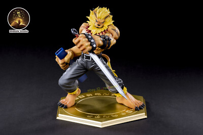 デジモン MIMAN-STUDIO レオモン フィギュア MIMAN Studio Leomon