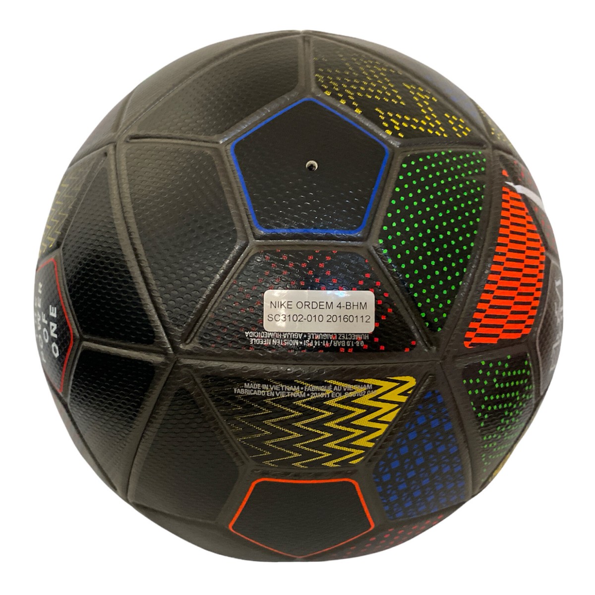 Nike ordem 4 size5 ナイキ オーデム 4 5号サッカーボール