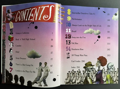 Gilliamesque: A Pre-posthumous Memoir by Terry Gilliam (2015 HC) - Picture 4 of 11