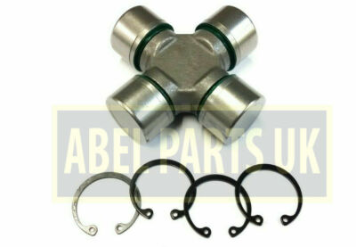 JCB BACKHOE - FRONT AXLE SHAFT REPAIR KIT (W. UNIVERSAL JOINT PART# 914/86202) E - Foto 9