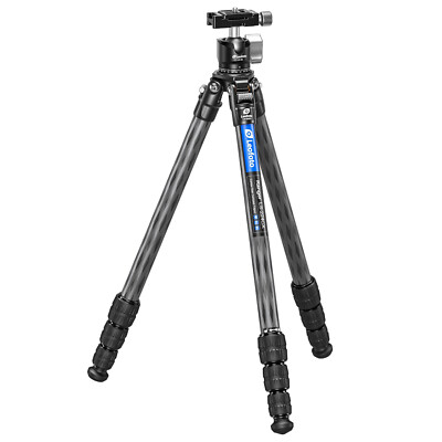 【Leofoto USA】Leofoto LS-224C X Version Ranger Series Tripod + LH-25 Ballhead Set