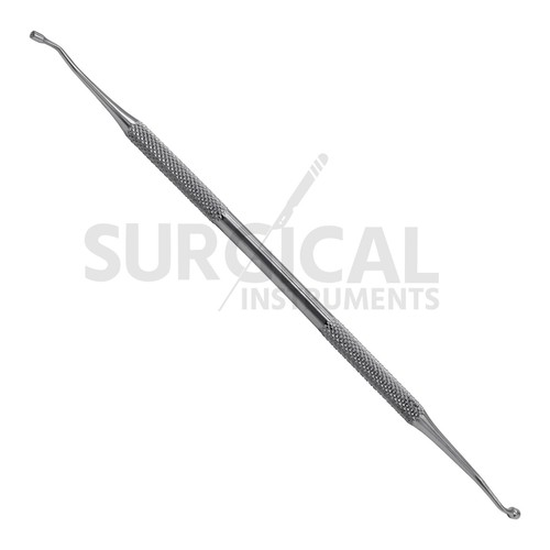 5 Amalgam Plugger Marquette 0/1 Dental Instruments Stainless Steel German Grade - Picture 6 of 7