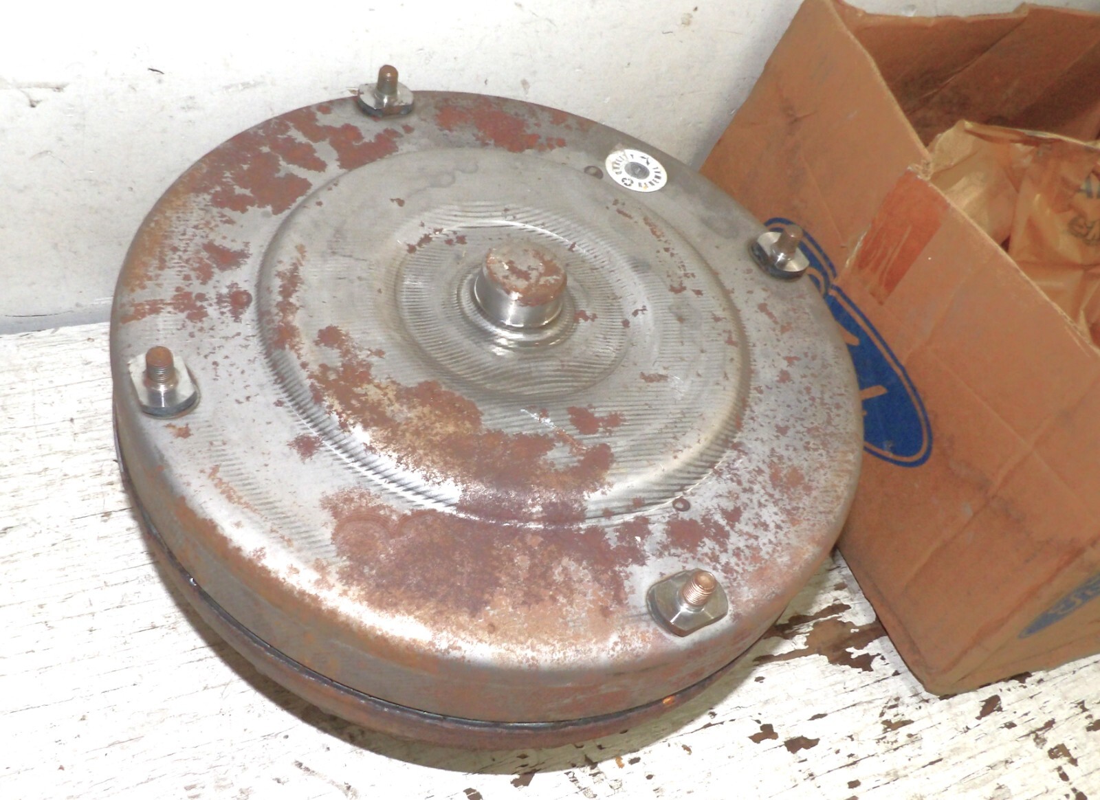 Ford GT 1994-1997 Torque converter