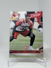 2019 Prestige Deionte Thompson RC #218 Arizona Cardinals  B4B