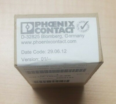 Phoenix Contact 2803153 Overvoltage Surge Protection CN-UB-70DC-6SB