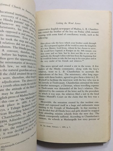 David, Immanuel: Reformierte Kirche in Amerika Missionare Südindien 1839-1938 - Bild 7 von 10