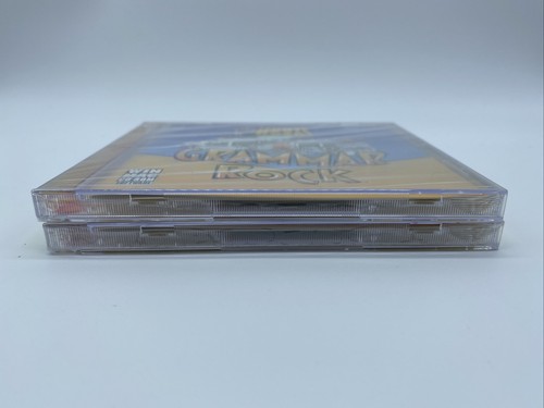 School House Rock! Math Rock/Grammar Software PC New Sealed 2005 Scholastic - Picture 5 of 6