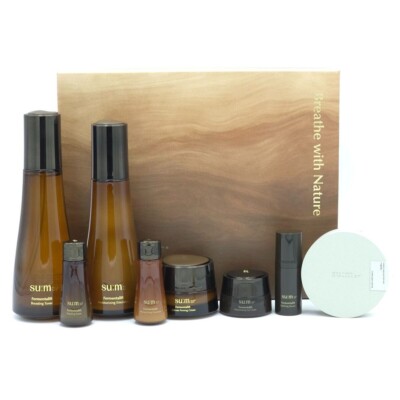 SU:M37 SUM37 Fermentalift Special Set 8 Items, Korean Cosmetics, Kbeauty, sample