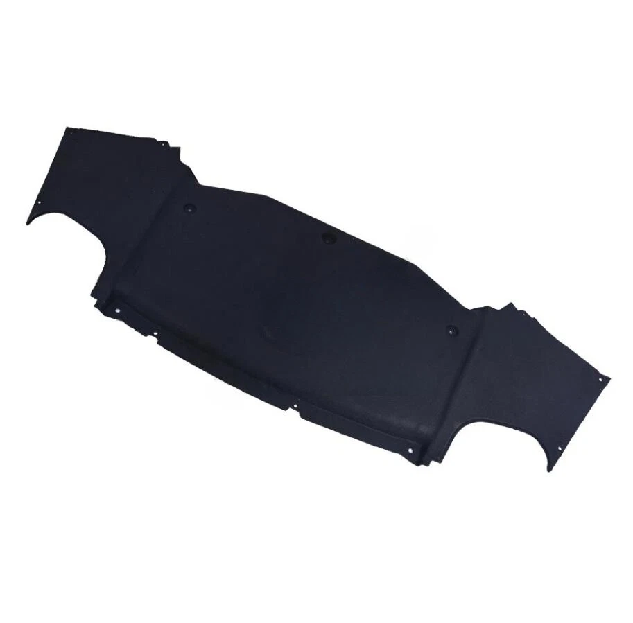 970-504-115-08 для 2010-2015 Porsche Panamera брызговик щит задняя днище новый - Изображение 4 из 4