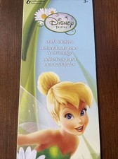 Disney Fairies Stickers 6 Unique Sheets Tinkerbell Craft Stickers Sandy Lion
